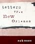Letters from New Orleans
