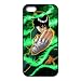 ePcase Rock Lee?Printed Soft TPU Case Cover for Apple iPhone 5 - Naruto