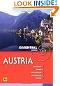 AA Essential Spiral Austria (AA Essential Spiral Guides)