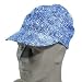 Tuff Nougie Traditional Welder's Cap - One Size - Bue Denim (Lot 12), #TN8 BDN