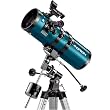 Orion StarBlast 4.5 Equatorial Reflector Telescope