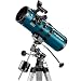 Orion StarBlast 4.5 EQ Reflector - Telescope - f/4.0 - reflector
