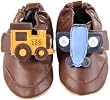 Robeez Soft Soles Planes and Trains Slip On (Infant/Toddler)