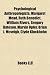 Psychological Anthropologists: Margaret Mead, Ruth Benedict, William Rivers, Gregory Bateson, Marvin Opler, Brian J. Mcveigh, Clyde Kluckhohn