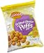 Snikiddy Snacks Grilled Cheese Puffs 4-Ounce Bags (Pack of 12)