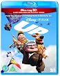 Up [Blu-ray 3D + Blu-ray][Region Free]