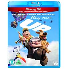 Up [Blu-ray 3D + Blu-ray][Region Free]