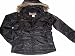 Womens Columbia Quick Pick Bomber Coat Jacket Parka, Black, Faux Fur Hood image 3
