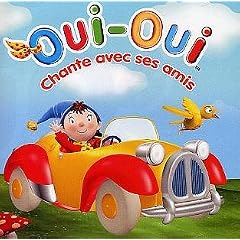 Oui Oui Chante Avec Ses Amis