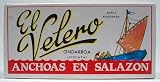  : El Velero Anchovies