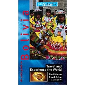 Globe Trekker: Bolivia [VHS]