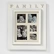 Family Collage Picture Frame