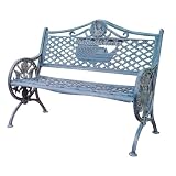 God Bless America Bench