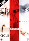 Cecilie / The Frost - 3-DVD Box Set ( Mørke / Murk )