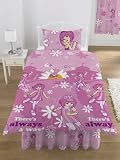 Zap Lazy Town Stephanie Duvet, Rotary, Single