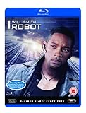 Image de I Robot Blu Ray [Blu-ray] [Import anglais]