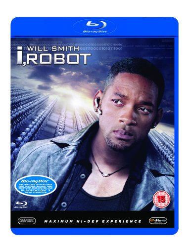 I, Robot [Blu-ray] [2004]