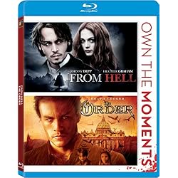 From Hell/The Order [Blu-ray]