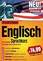 First Class Sprachkurs 6.0 Englisch (4 CD-ROMs + 1 Audio-CD)
