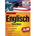 First Class Sprachkurs 6.0 Englisch (4 CD-ROMs + 1 Audio-CD)