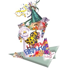 Childrens Birthday Party Ideas Gift Basket