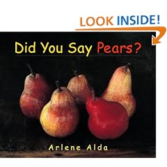Did You Say Pears?