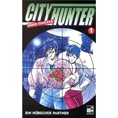 City Hunter, Bd.1, Ein h�bscher Partner