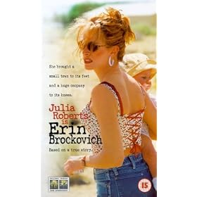 Erin Brockovich [VHS] [2000]