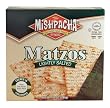 MISHPACHA Lightly Salted Matzo, 10-Ounce Boxes (Pack of 8)