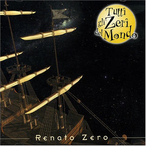 renato zero - tu si 