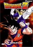 Dragonball Z, Vol. 9 - Departure