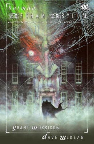 Cover image : Batman: Arkham Asylum