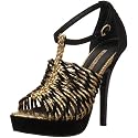 Buffalo 12026X-541, Damen Sandalen/Fashion-Sandalen