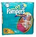 Pampers Baby-Dry Diapers, Size 2, Super Mega Pack, 96 Diapers