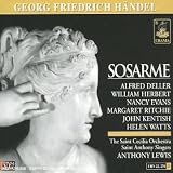 Haendel: Sosarme