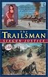 Six-Gun Justice (The Trailsman #248)
