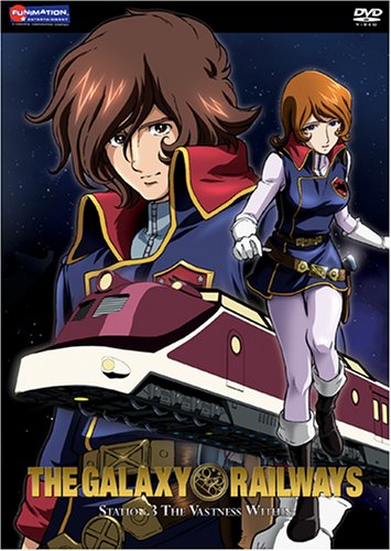 The Galaxy Railways, Vol. 3: The Vastness Within