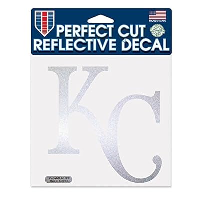 MLB Reflective Perfect Cut