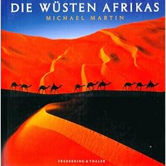 Die W�sten Afrikas, m. Audio-CD