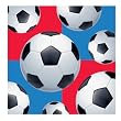 All-Star Soccer Lunch Napkins (16 count) Child