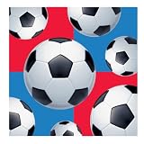 All-Star Soccer Lunch Napkins (16 count) Child