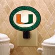 Miami - Art Glass Nightlight