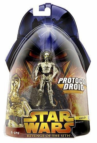 Childrens Toyshop  Third Party New : C-3PO Star Wars 18