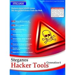 Steganos Hacker Tools 6
