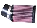 K&N RU-1760 Universal Rubber Filter
