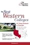 The Best Western Colleges: 121 Great Schools to Consider (College Admissions Guides)