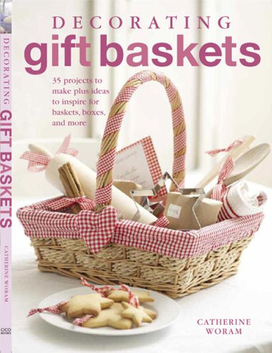 Decorating Gift Baskets