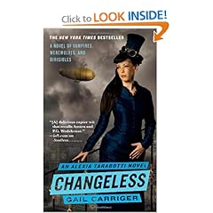 Changeless (The Parasol Protectorate) req - Gail Carriger