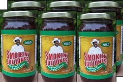 Smokin Joe Jones Mild Barbecue Sauces