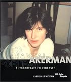 Autoportrait en cineaste : Chantal Akerman (1 livre + 2 DVD)